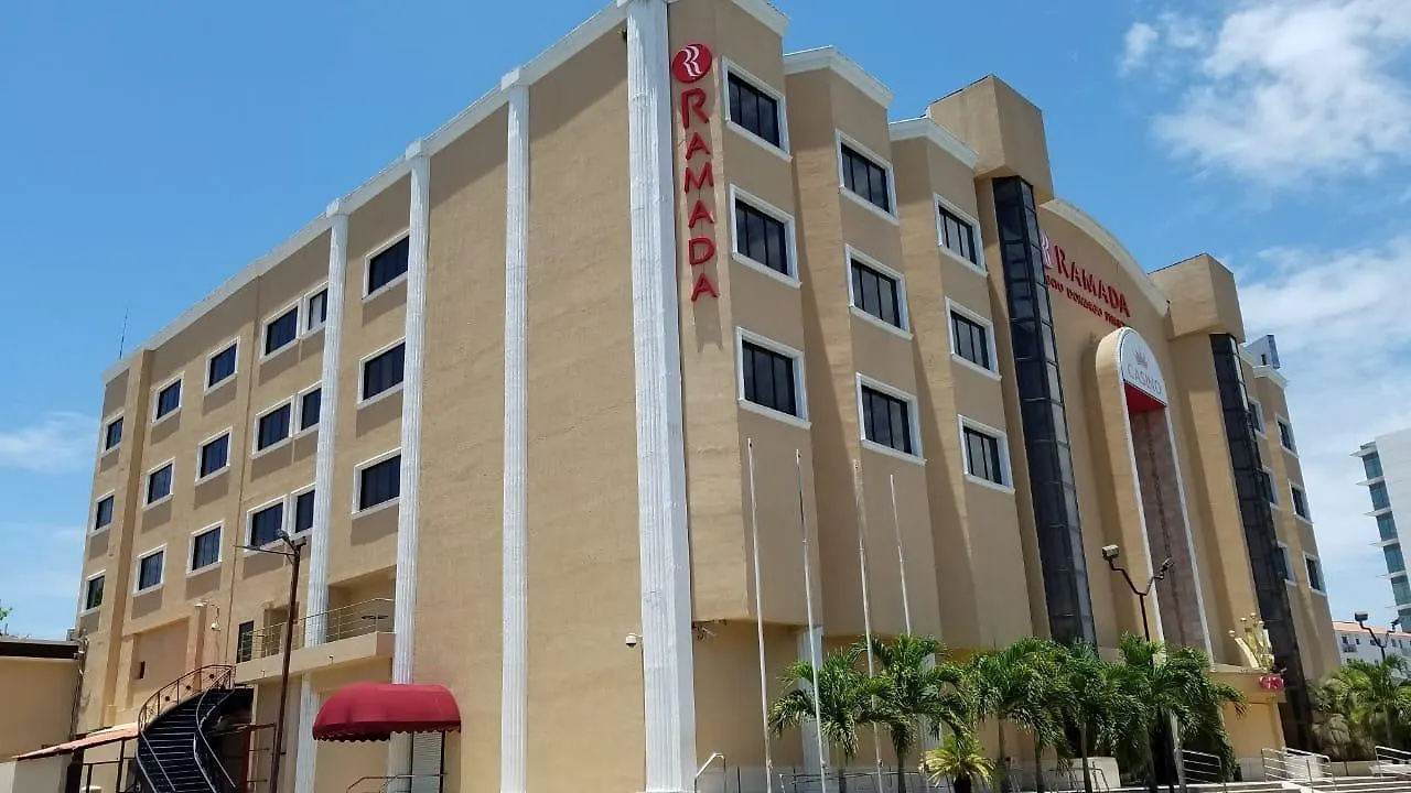 Hotel Ramada By Wyndham Princess Santo Domingo