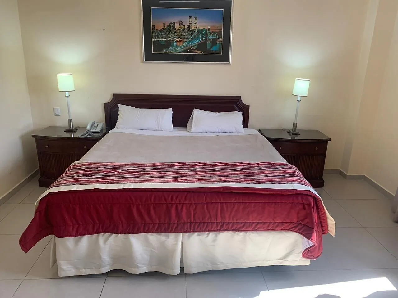 Ramada By Wyndham Princess Saint-Domingue 3*,