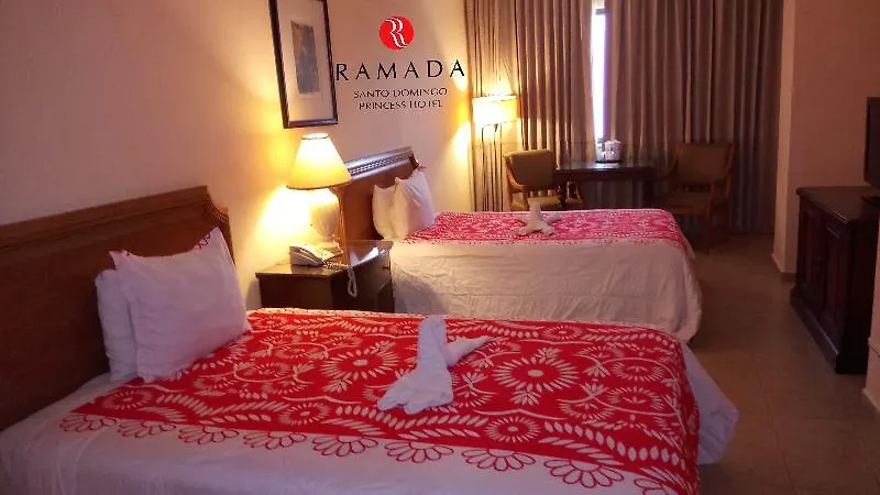 Ramada By Wyndham Princess Santo Domingo Hotel