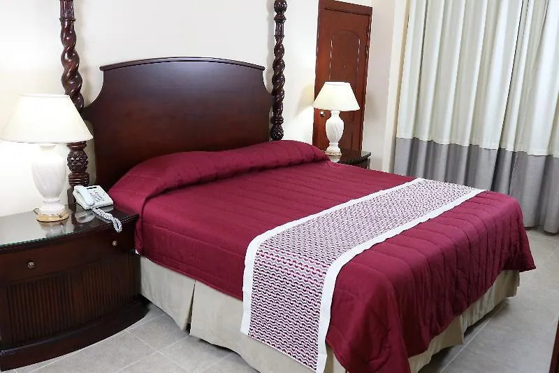 Ramada By Wyndham Princess Santo Domingo Hotel
