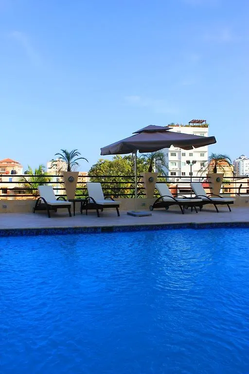 Ramada By Wyndham Princess Santo Domingo Hotel