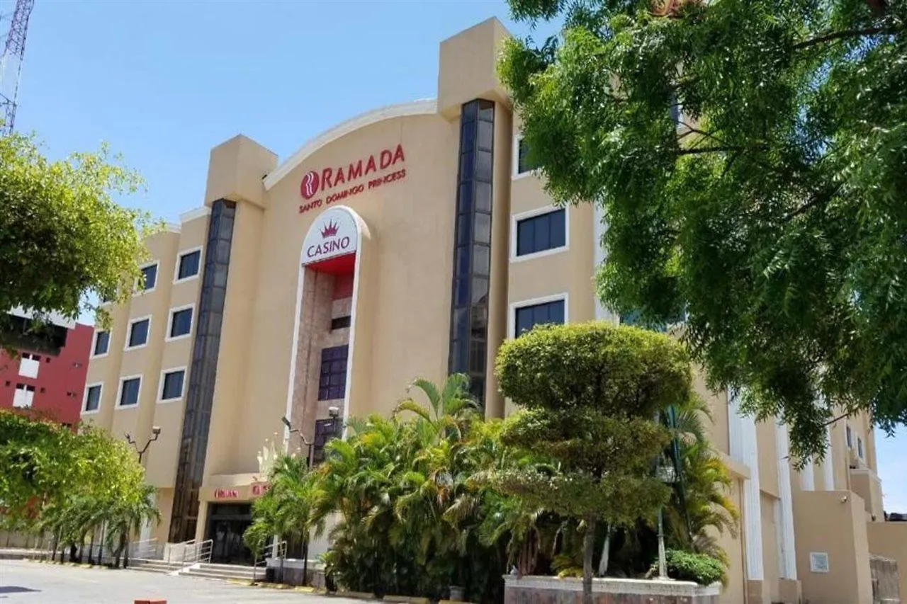 Ramada By Wyndham Princess Santo Domingo Hotel