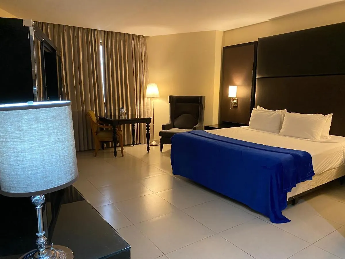 Ramada By Wyndham Princess Santo Domingo Hotel