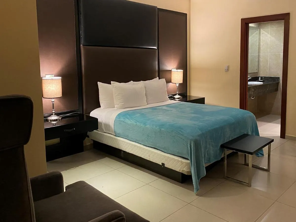 Ramada By Wyndham Princess Santo Domingo location