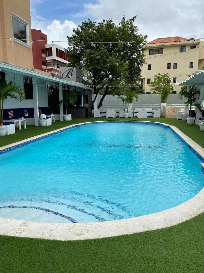 Ramada By Wyndham Princess Santo Domingo Hotel