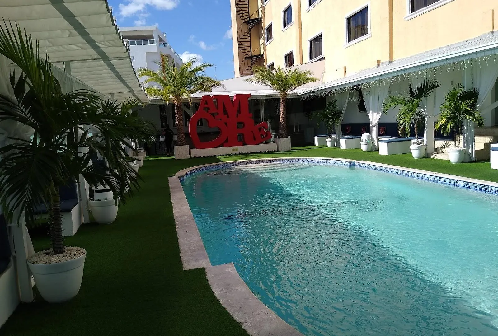 Ramada By Wyndham Princess Santo Domingo Dominican Republic