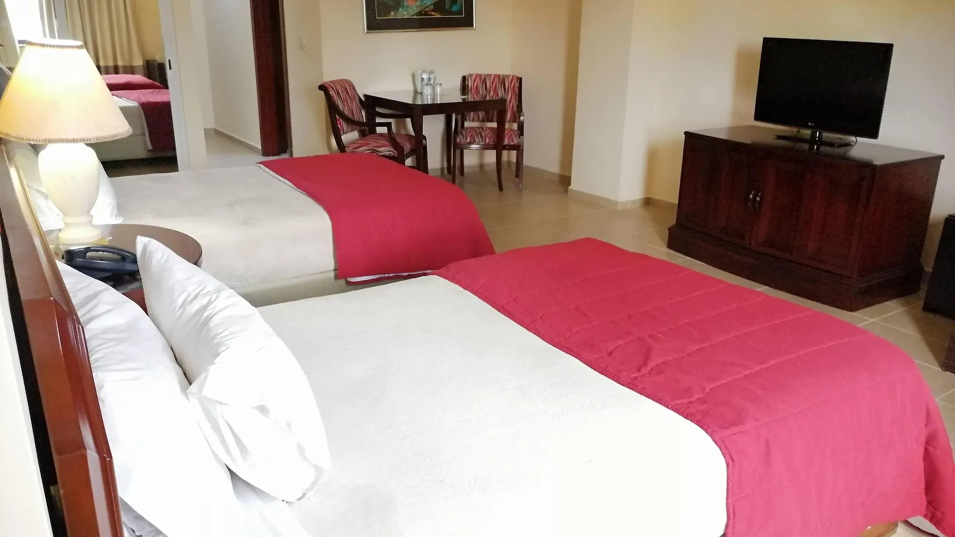 Ramada By Wyndham Princess Santo Domingo 3*,