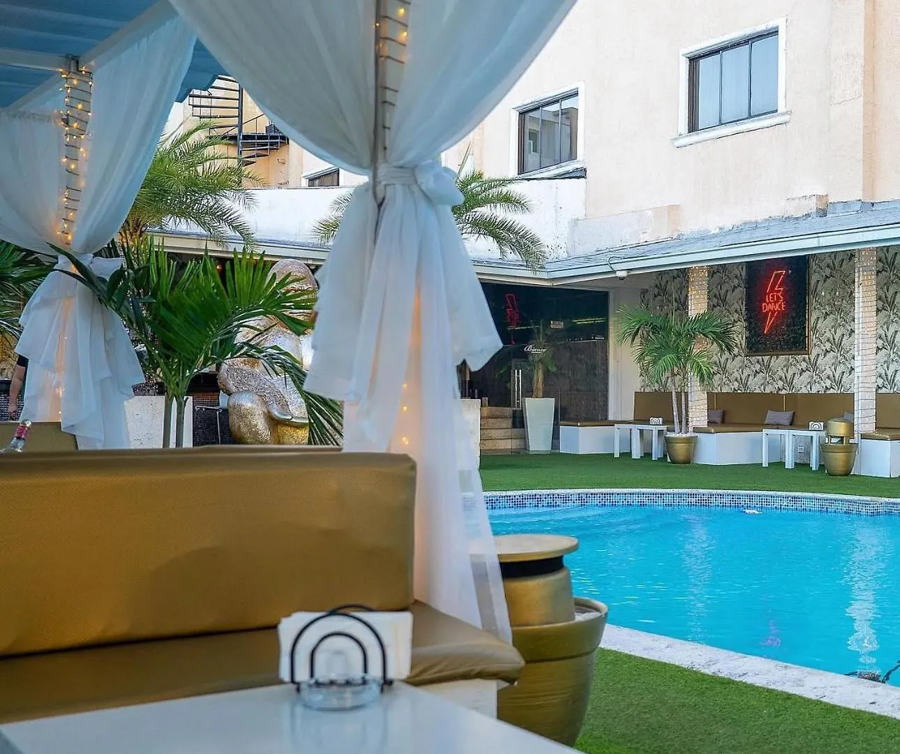 Ramada By Wyndham Princess Santo Domingo Hotel