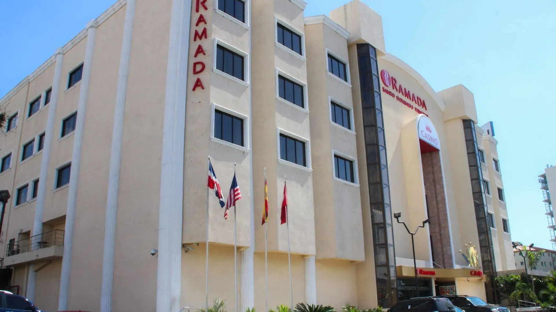 Ramada By Wyndham Princess Santo Domingo 3*,